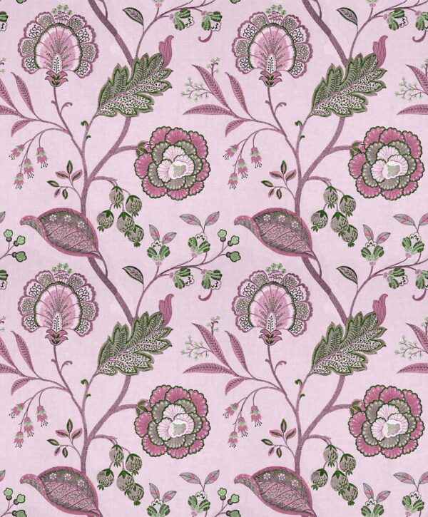 Lilac-Botanical Heritage Scaffolding