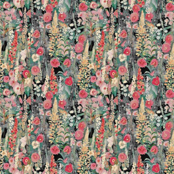 Obsidian-Wildflower Vertical Heritage