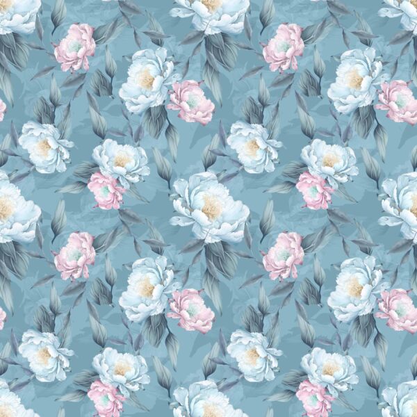 Glacial-Peony & Tonal-Mist Heritage