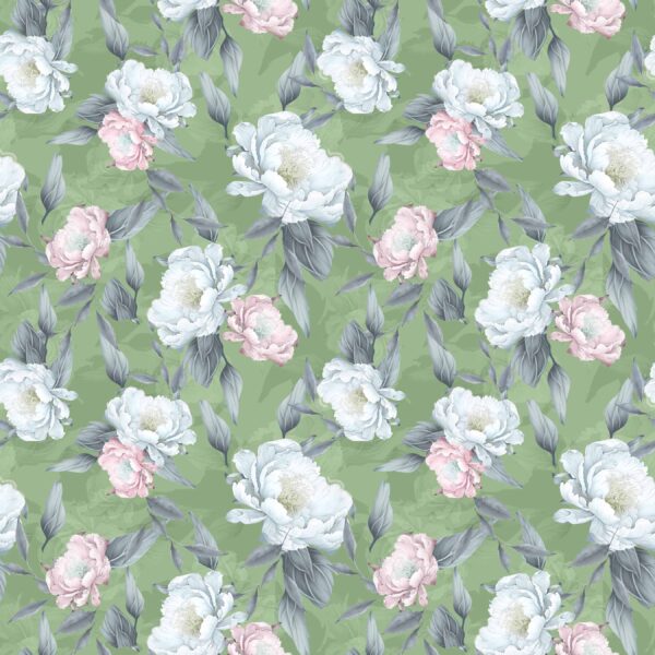 Olive-Jade Peony & Ash-Foliage Heritage