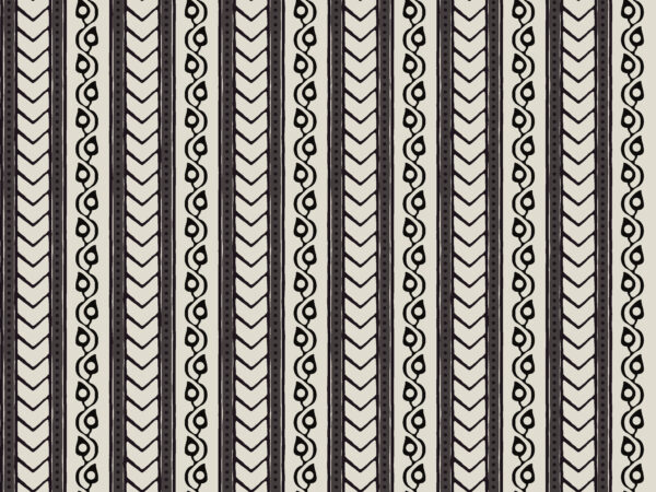 Obsidian-Lattice & Monochrome Architectural