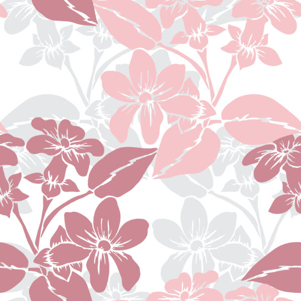 Rose-Quartz & Cloud-Grey Minimalist Heritage