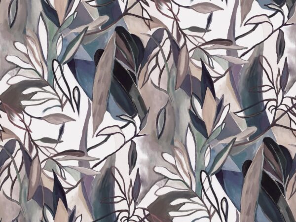 Slate-Violet & Mineral-Verdant Heritage