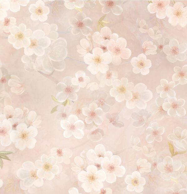 Blush-Aqueous & Luminous-Cherry Heritage