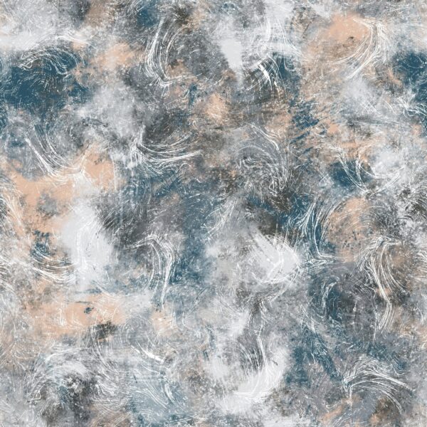 Slate-Steel & Mineral-Marble Abstract